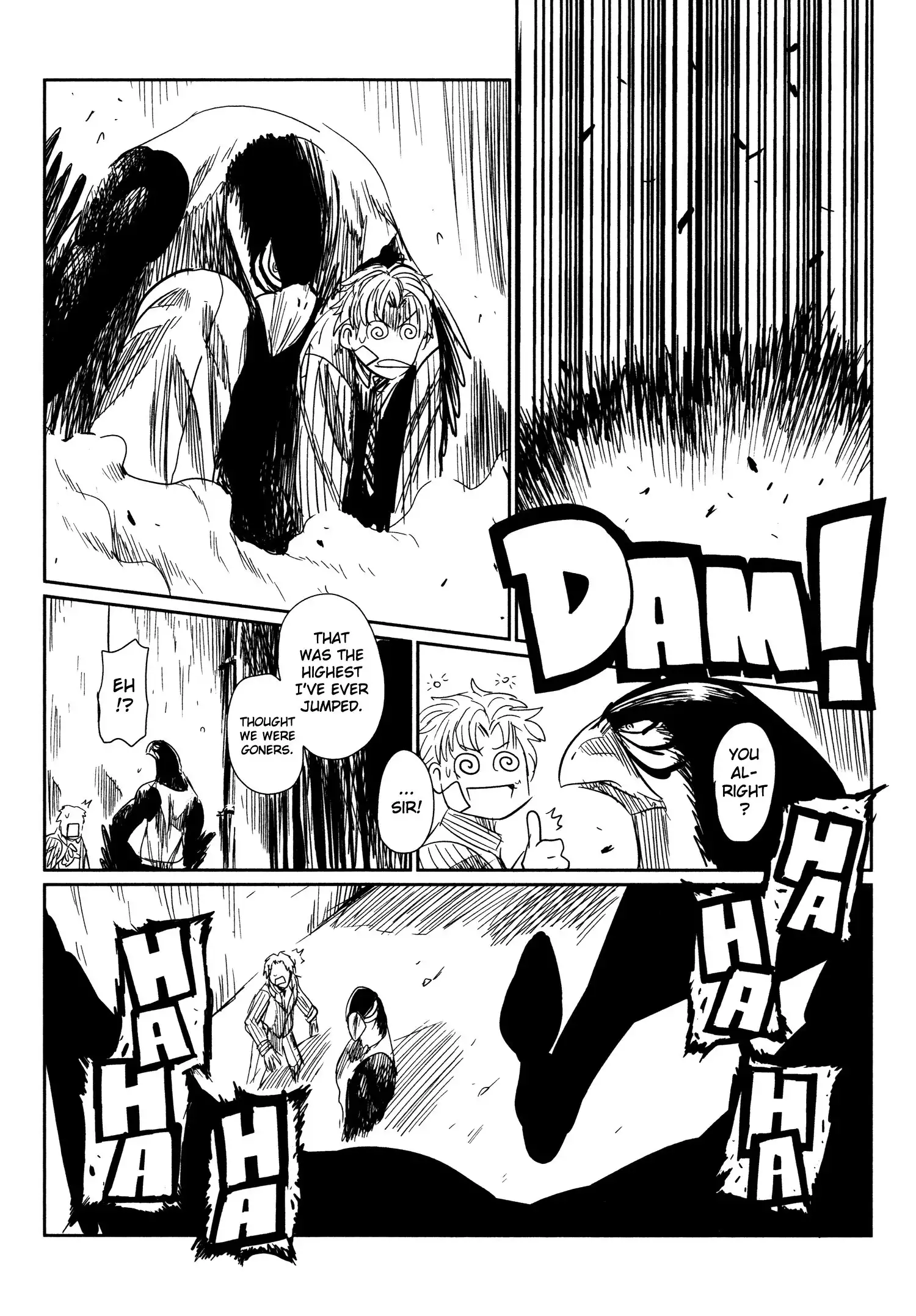 Keyman: The Hand of Judgement Chapter 30 19